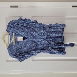 Max Studio Eclair blouse